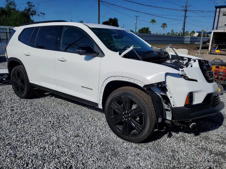 2026 Gmc VIN 1GKENKKS7TJ293044 COPART salvage auction — REAR END, Fl - Cert Of Title Slvg Rebuildable, sold $13,900 on 2026-07-10 (photo 4)
