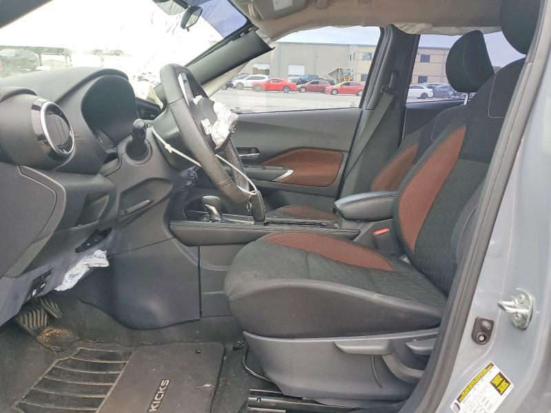2023 Nissan VIN 3N1CP5DV4PL470110 COPART salvage auction — FRONT END, Tx - Salvage Vehicle Title, sold $475 on 2026-07-02 (photo 7)