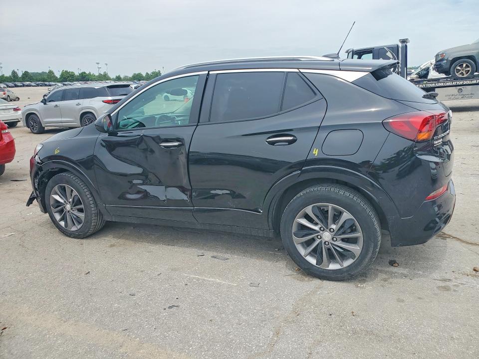 2022 Buick . VIN KL4MMDSL5NB031044 COPART salvage auction — FRONT END, Mo - Salvage Certificate Of Title, sold $1,100 on 2026-07-28 (photo 2)