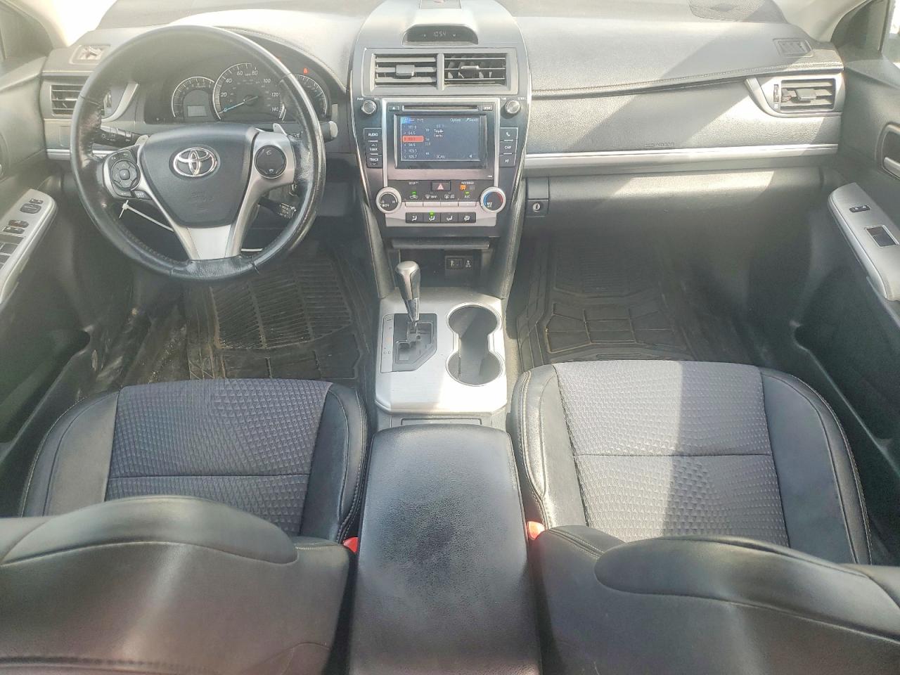 2013 Toyota Camry VIN 4T1BF1FK9DU699175 COPART salvage auction — Top/Roof, MI - CERTIFICATE OF TITLE, sold $2,100 on 2026-07-02 (photo 8)
