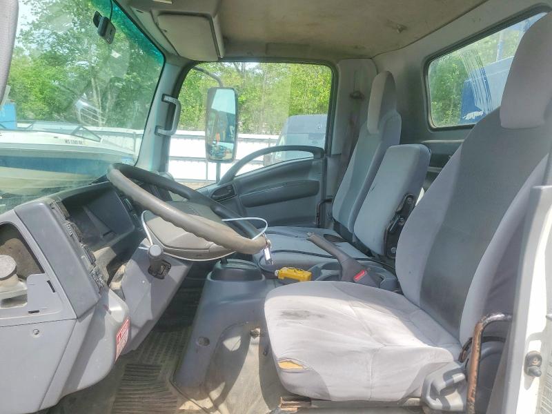 2016 Isuzu Npr hd VIN 54DC4W1B1GS802975 COPART salvage auction — FRONT END, MA - CERTIFICATE OF TITLE, sold $1,050 on 2026-07-31 (photo 7)