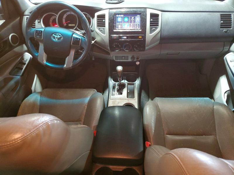 2012 Toyota VIN 5TFJU4GN9CX012788 COPART salvage auction — SIDE, Co - Public - Salvage Title, sold $4,700 on 2026-07-07 (photo 8)