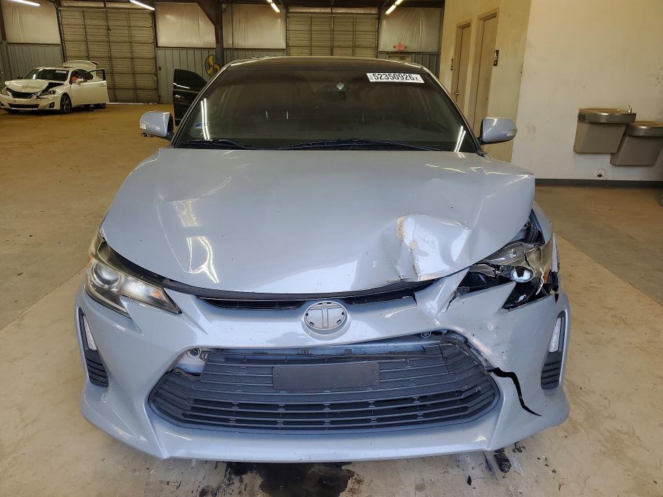2014 Scion VIN JTKJF5C76E3073770 COPART salvage auction — REAR END, Nc - Salvage Certificate Of Title, sold $175 on 2026-07-22 (photo 5)