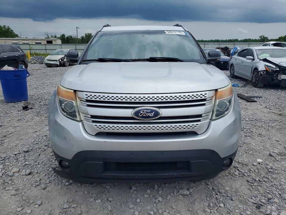 2013 Ford Explorer VIN 1FM5K7D88DGA03407 COPART salvage auction — SIDE, Al - Cert Of Title-Salvage Title, sold $1,150 on 2026-07-02 (photo 5)