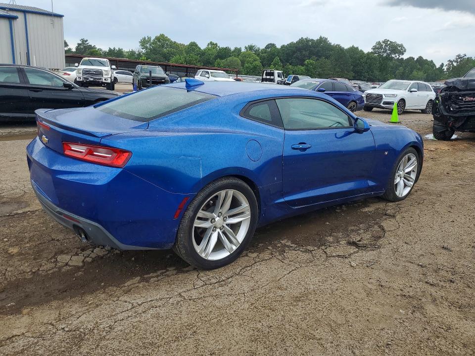 2016 Chevrolet Camaro VIN 1G1FD1RS4G0176450 COPART salvage auction — REAR END, Ms - Certificate Of Title (P), sold $7,200 on 2026-07-04 (photo 3)