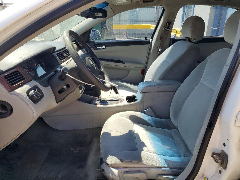 2008 Chevrolet Impala VIN 2G1WT58K581315535 COPART salvage auction — MINOR DENT/SCRATCHES, Ks - Certificate Of Title, sold $325 on 2026-07-08 (photo 7)