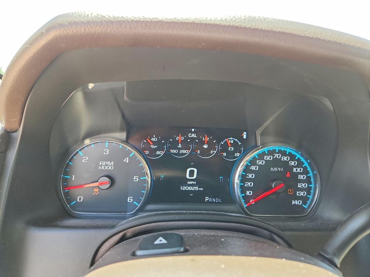 2018 GMC Yukon VIN 1GKS2CKJ2JR296585 COPART salvage auction — Front End, TX - SALVAGE VEHICLE TITLE, sold $13,100 on 2026-07-09 (photo 9)