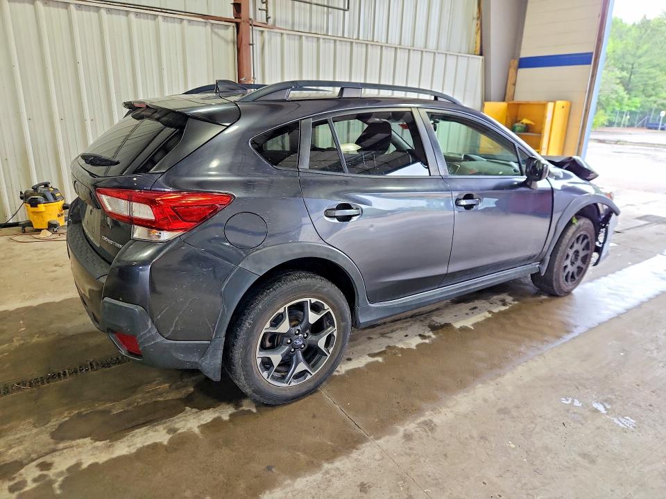 2019 Subaru Xv VIN JF2GTACC5KH361845 COPART salvage auction — FRONT END, Ca - Salvage Certificate, sold $1,750 on 2026-08-21 (photo 3)