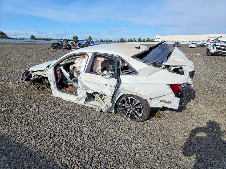 2025 Volkswagen Jetta VIN 3VWBX7BU2SM058735 COPART salvage auction — ALL OVER, Fl - Certificate Of Destruction, sold $1,650 on 2026-08-05 (photo 2)
