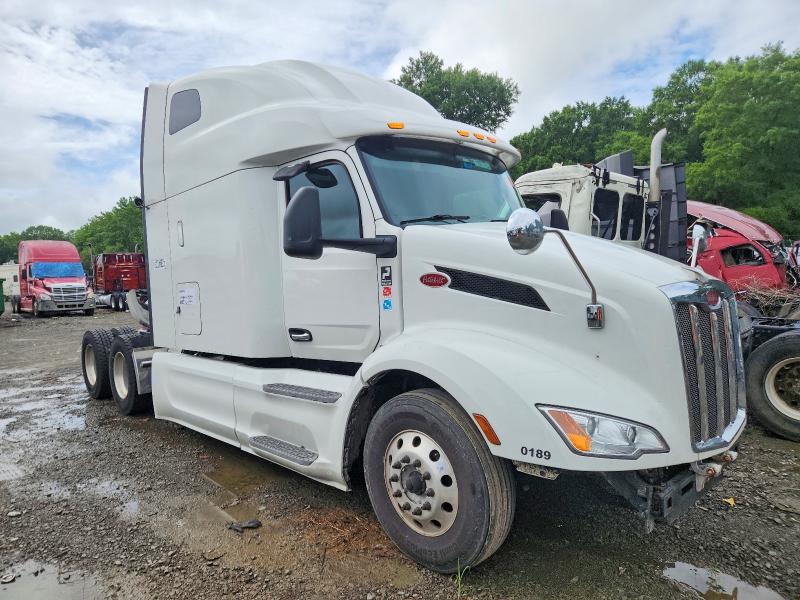2023 Peterbilt All other VIN 1XPBDP9XXPD887162 — COPART salvage auction photo