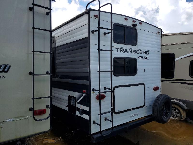 2022 Grand design Transcend VIN 573TT3329N8818881 COPART salvage auction — ALL OVER, AR - CERTIFICATE OF TITLE, sold $50 on 2026-07-28 (photo 3)