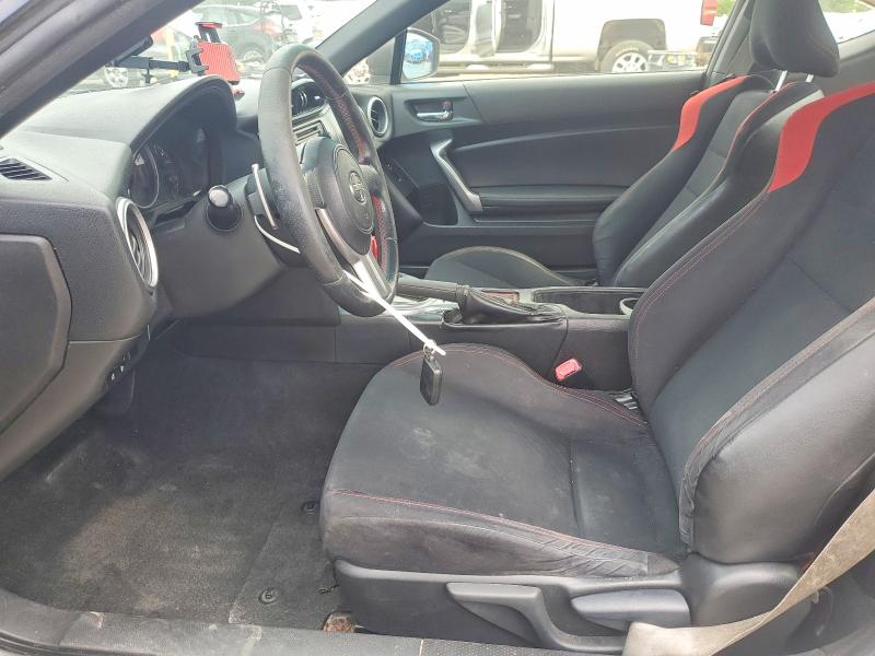 2013 Scion VIN JF1ZNAA13D2733312 COPART salvage auction — HAIL, Ia - Cert Of Title-Salvage Title, sold $3,050 on 2026-07-24 (photo 7)