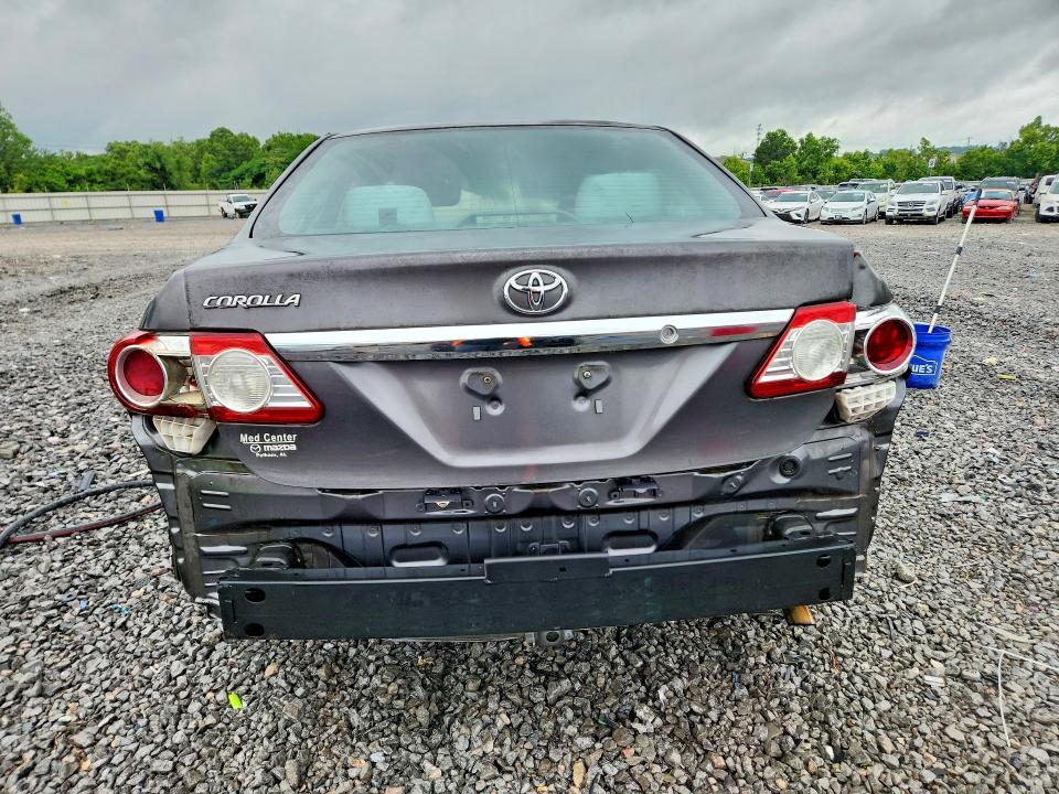 2012 Toyota VIN 5YFBU4EE4CP010078 COPART salvage auction — FRONT END, Al - Cert Of Title-Salvage Title, sold $1,800 on 2026-07-28 (photo 6)