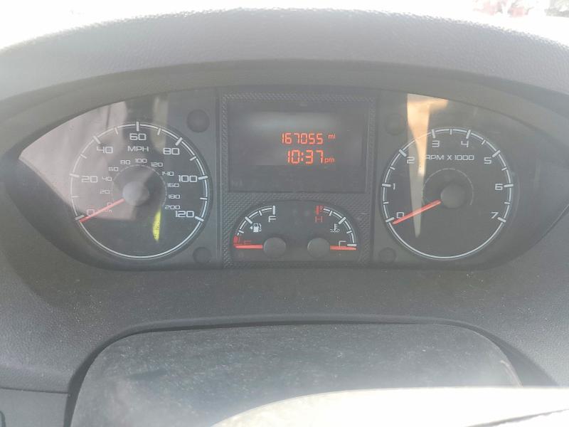 2021 Ram Promaster city VIN 3C6LRVDG9ME523612 COPART salvage auction — FRONT END, Fl - Certificate Of Title, sold $7,500 on 2026-07-09 (photo 9)