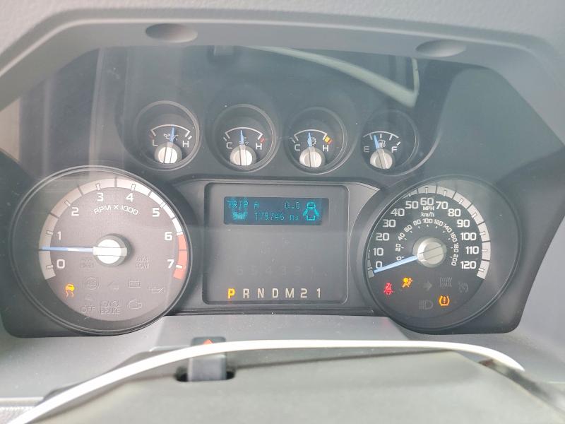 2015 Ford F-250 super duty VIN 1FTBF2B67FED20903 COPART salvage auction — FRONT END, Mi - Certificate Of Title, sold $2,800 on 2026-07-08 (photo 9)