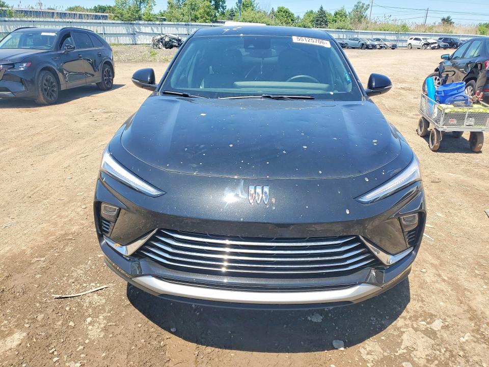 2025 Buick Envista VIN KL47LAEP2SB230495 COPART salvage auction — HAIL, Oh - Cert Of Title-Salvage, sold $8,500 on 2026-07-09 (photo 5)