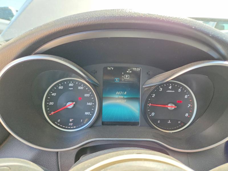 2020 Mercedes-benz VIN WDDWF8DB0LR526704 COPART salvage auction — FRONT END, Ks - Cert Of Title-Salvage, sold $175 on 2026-07-27 (photo 9)