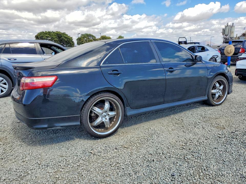 2009 Toyota Camry VIN 4T1BE46K99U839530 COPART salvage auction — SIDE, Ca - App For Dup Clean Or Ac, sold $1,250 on 2026-07-10 (photo 3)