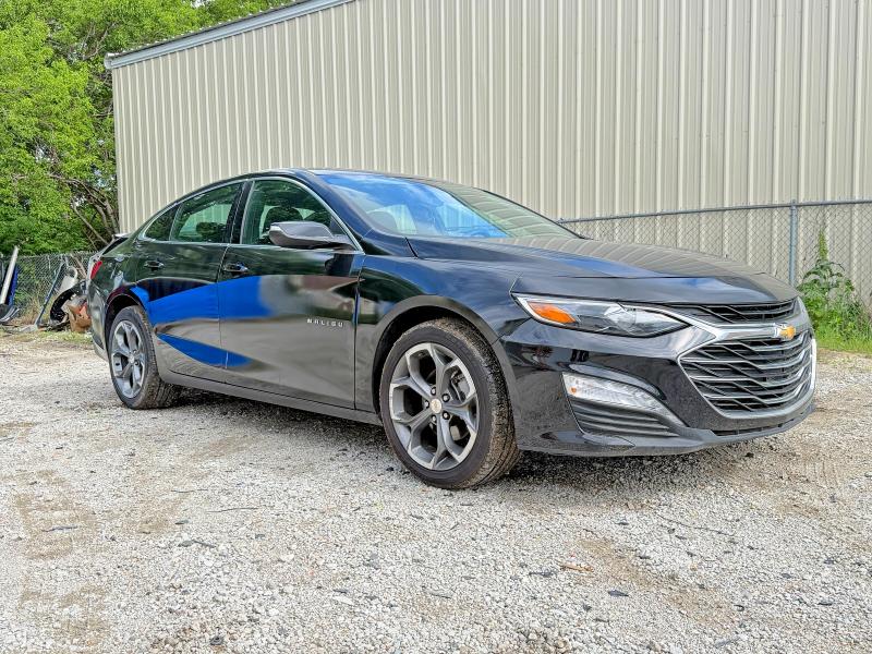 2024 Chevrolet Malibu limited VIN 1G1ZD5ST9RF196457 COPART salvage auction — MINOR DENT/SCRATCHES, Ne - Cert Of Title-Salvage (P), sold $6,000 on 2026-07-02 (photo 1)