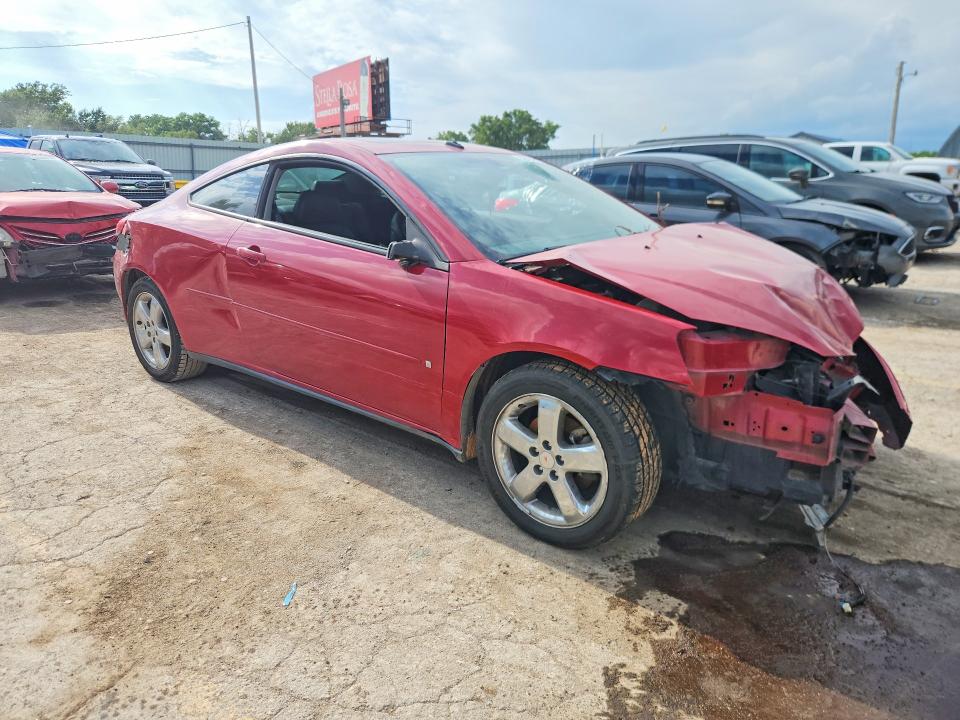 2006 Pontiac G6 VIN 1G2ZH178064146678 COPART salvage auction — FRONT END, Ks - Cert Of Title-Salvage, sold $300 on 2026-07-08 (photo 4)