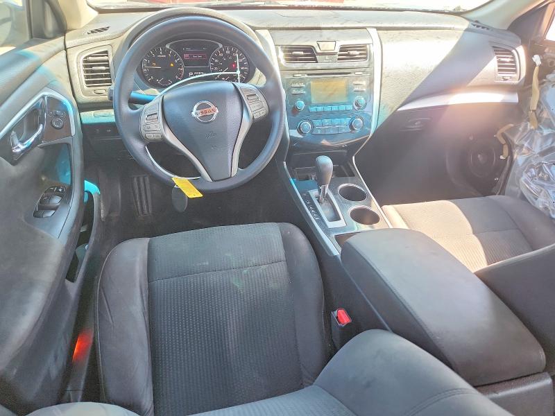 2014 Nissan VIN 1N4AL3AP7EC326544 COPART salvage auction — FRONT END, Al - Cert Of Title-Salvage Title, sold $275 on 2026-07-02 (photo 8)
