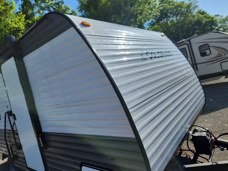 2024 Keys VIN 4YDTC0G13R8950772 COPART salvage auction — HAIL, IL - SALVAGE CERTIFICATE, sold $4,250 on 2026-07-09 (photo 9)