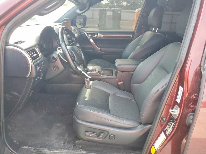 2022 Lexus Gx 460 VIN JTJAM7BX0N5326545 COPART salvage auction — FRONT END, Ks - Cert Of Title-Salvage, sold $29,500 on 2026-07-27 (photo 7)