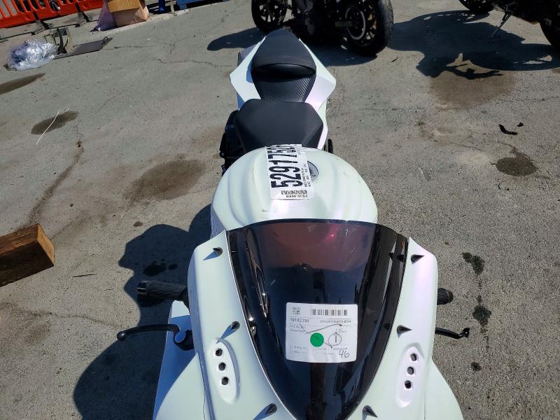 2023 Suzuki Gsx-r VIN JS1GR7MA6P7100714 COPART salvage auction — SIDE, Az - Cert Of Title - Salvage, sold $2,500 on 2026-07-16 (photo 5)