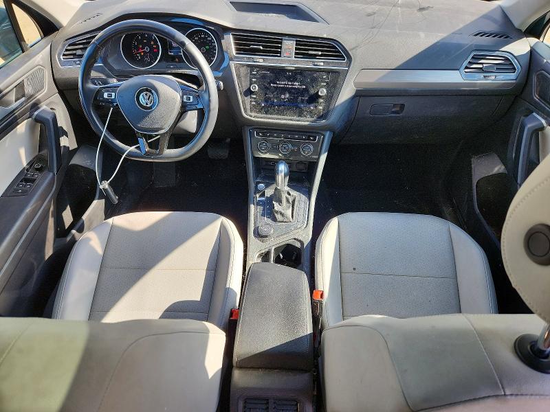 2019 Volkswagen VIN 3VV2B7AX9KM147314 COPART salvage auction — HAIL, Oh - Cert Of Title-Salvage, sold $6,500 on 2026-07-02 (photo 8)