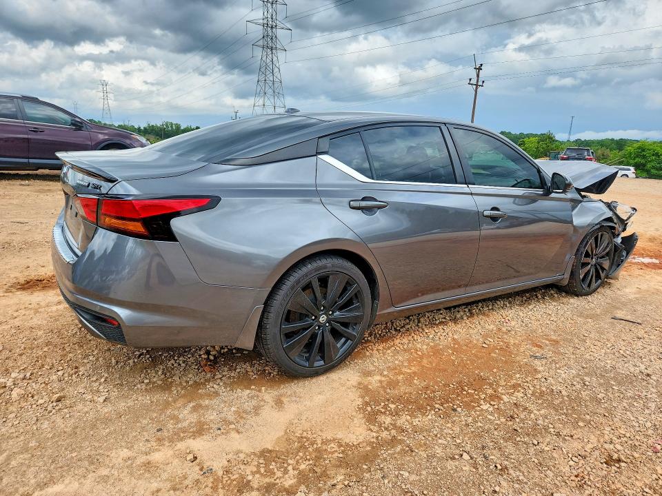 2022 Nissan Altima VIN 1N4BL4CV7NN394689 COPART salvage auction — FRONT END, Nc - Salvage Certificate Of Title, sold $3,400 on 2026-07-27 (photo 3)