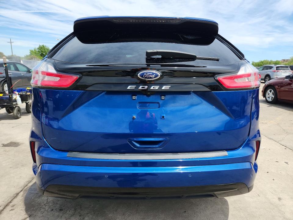 2022 Ford VIN 2FMPK4J91NBA19171 COPART salvage auction — FRONT END, Co - Salvage Title, sold $5,500 on 2026-07-22 (photo 6)