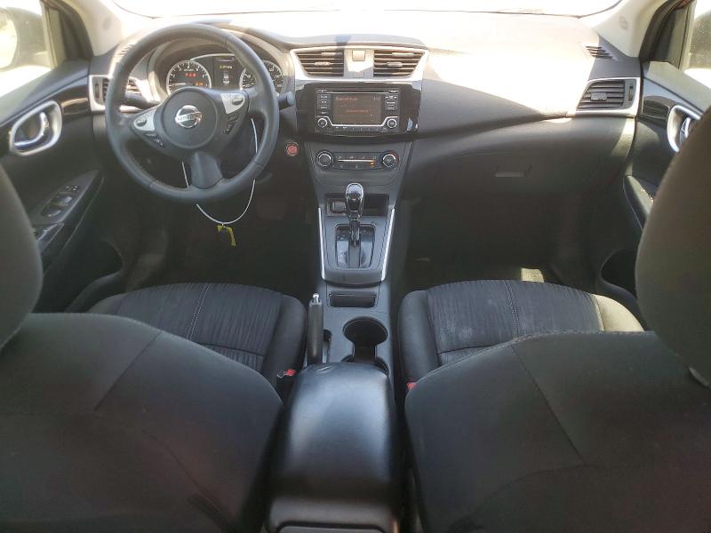 2017 Nissan Sentra VIN 3N1AB7AP9HY254815 COPART salvage auction — SIDE, Ga - Cert Of Title-Salvage, sold $1,500 on 2026-07-02 (photo 8)