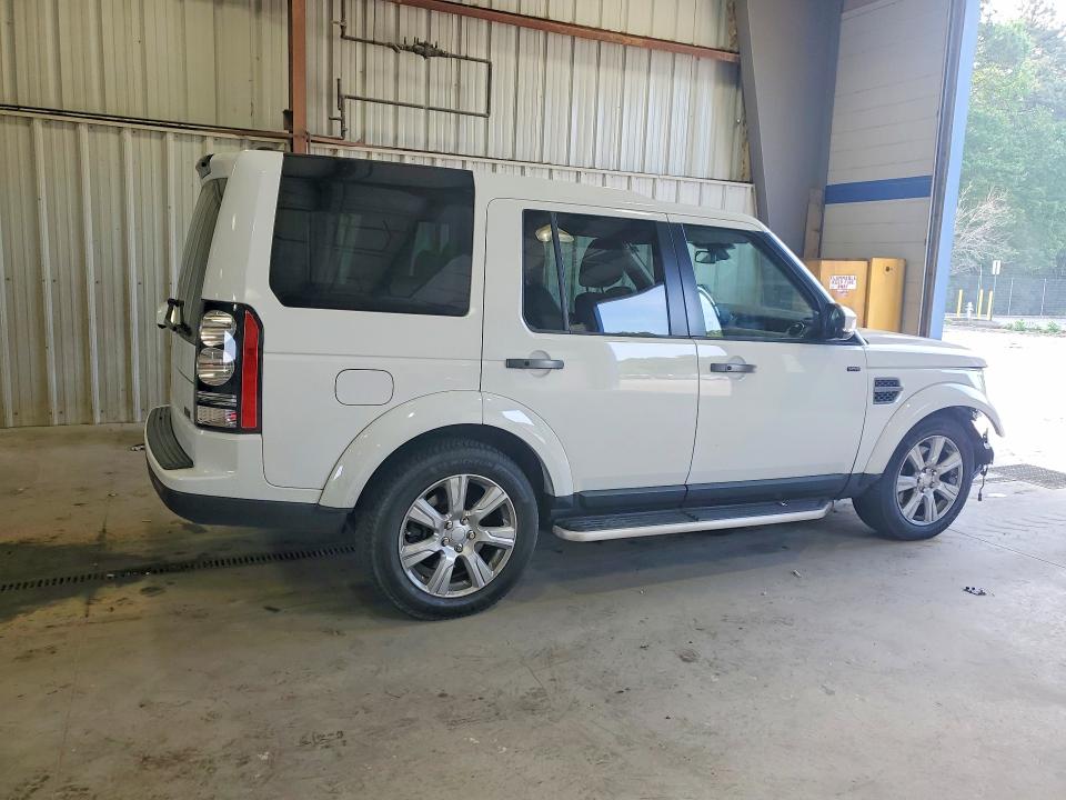 2016 Land rover Lr4 VIN SALAG2V67GA808691 COPART salvage auction — FRONT END, Va - Cert Of Title - Salvage, sold $7,100 on 2026-07-10 (photo 3)