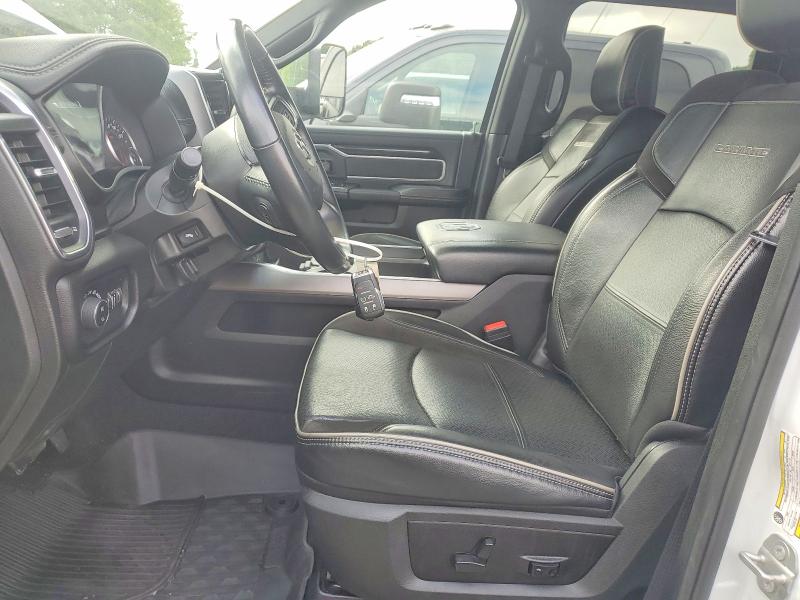2022 Ram 3500 VIN 3C63RRJL1NG415712 COPART salvage auction — MINOR DENT/SCRATCHES, Ga - Certificate Of Title, sold $42,500 on 2026-07-02 (photo 7)