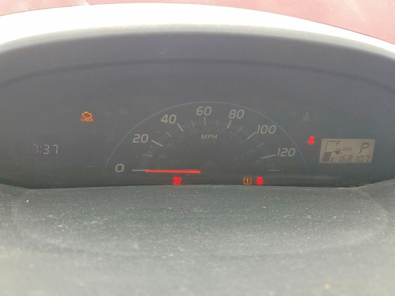 2008 Toyota Yaris VIN JTDJT923885184724 COPART salvage auction — MINOR DENT/SCRATCHES, Ma - Certificate Of Title, sold $325 on 2026-07-02 (photo 9)