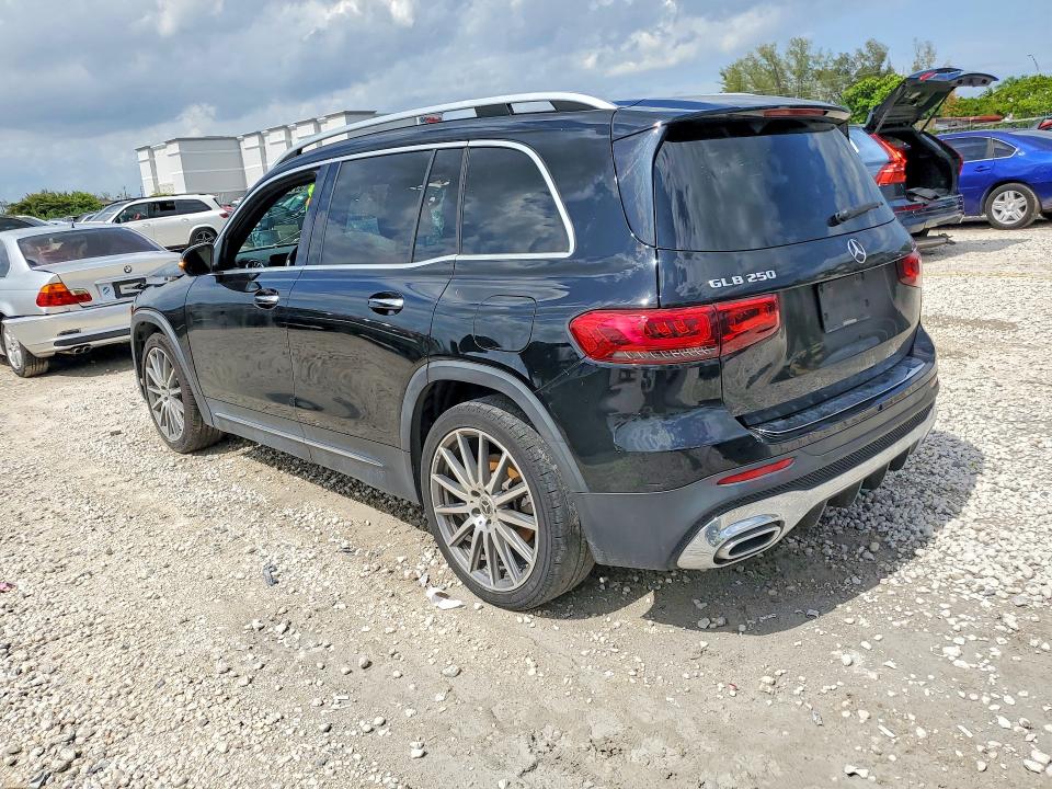 2020 Mercedes-benz VIN W1N4M4GB6LW041120 COPART salvage auction — FRONT END, Salvage Title, sold $7,500 on 2026-07-27 (photo 2)