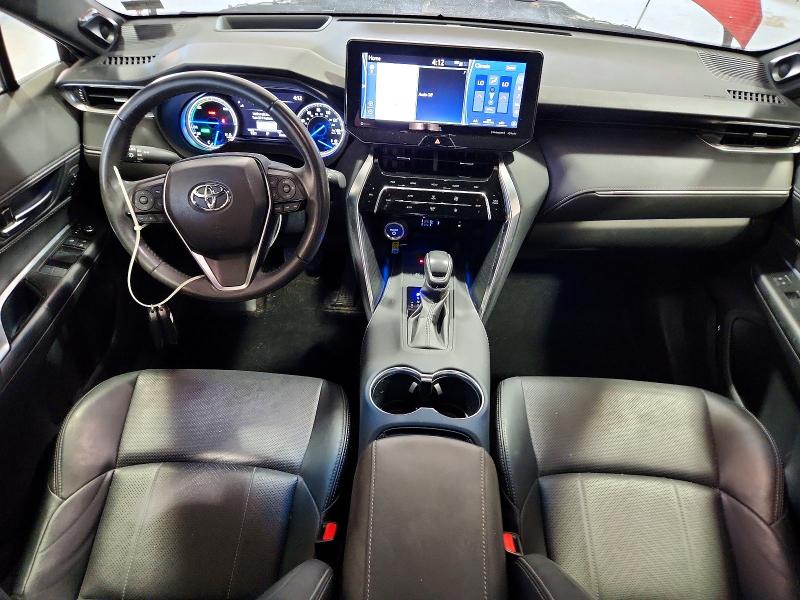2021 Toyota Venza VIN JTEAAAAH7MJ024982 COPART salvage auction — SIDE, Va - Cert Of Title - Salvage, sold $14,100 on 2026-07-02 (photo 8)