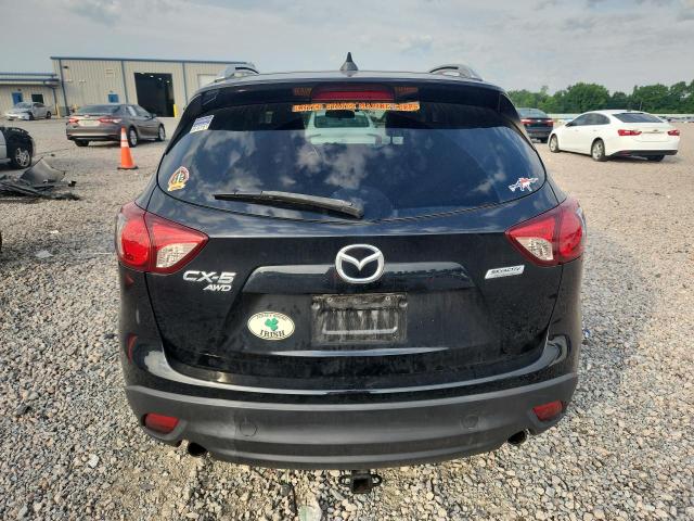 2016 Mazda Cx-5 VIN JM3KE4DY2G0902670 COPART salvage auction — FRONT END, Nc - Salvage Certificate Of Title, sold $3,750 on 2026-07-07 (photo 6)