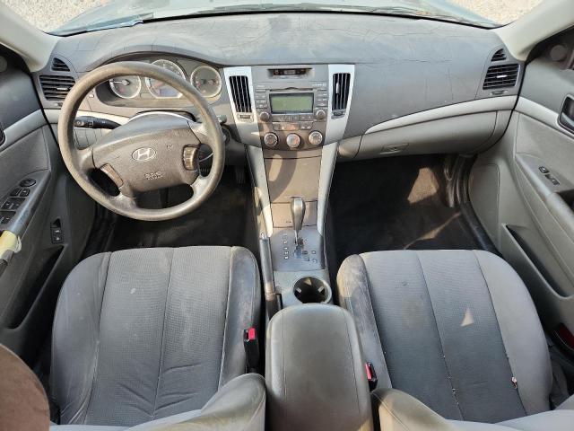 2009 Hyundai Sonata VIN 5NPET46C29H534672 COPART salvage auction — SIDE, Nc - Salvage Certificate Of Title, sold $275 on 2026-07-28 (photo 8)