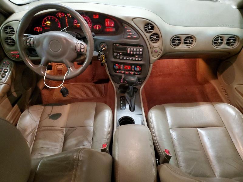 2003 Pontiac Bonneville VIN 1G2HY54K834169074 COPART salvage auction — FRONT END, Mn - Cert Of Title-Prior Salvage, sold $500 on 2026-07-09 (photo 8)