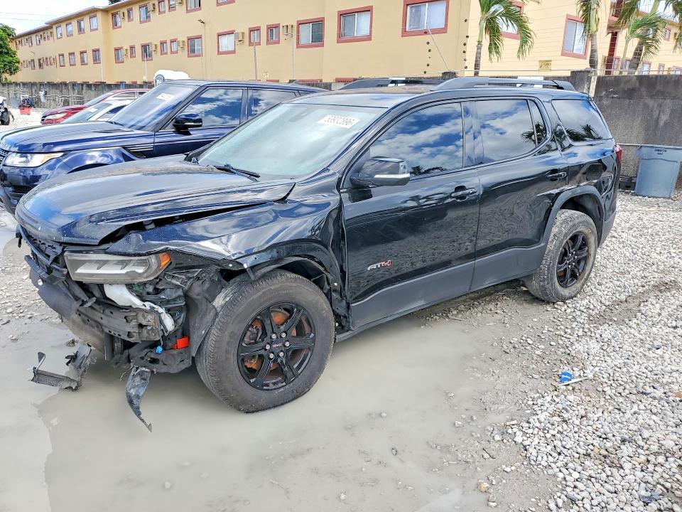 2021 Gmc Acadia VIN 1GKKNLLS0MZ105751 — COPART salvage auction photo
