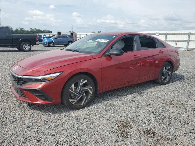 2025 Hyundai VIN KMHLM4DG0SU959096 COPART salvage auction — SIDE, Fl - Certificate Of Destruction, sold $6,000 on 2026-07-10 (photo 1)
