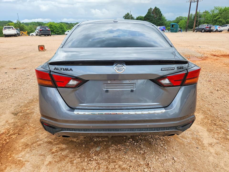 2022 Nissan Altima VIN 1N4BL4CV7NN394689 COPART salvage auction — FRONT END, Nc - Salvage Certificate Of Title, sold $3,400 on 2026-07-27 (photo 6)