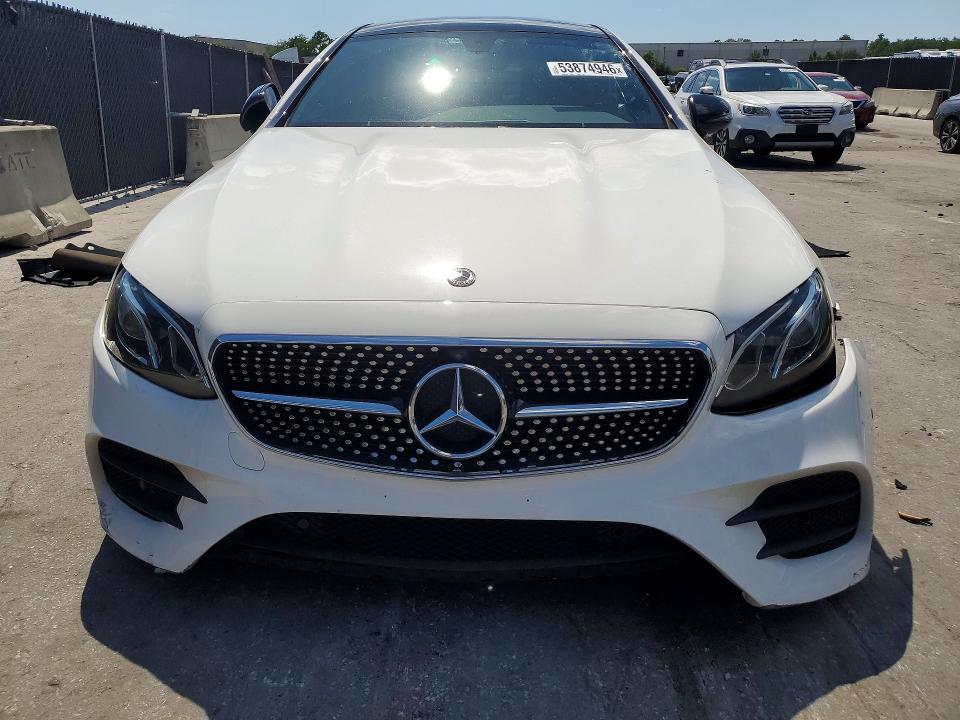 2020 Mercedes-benz E-klasse VIN W1K1J6HB3LF133868 COPART salvage auction — MINOR DENT/SCRATCHES, Fl - Certificate Of Title, sold $13,100 on 2026-07-09 (photo 5)