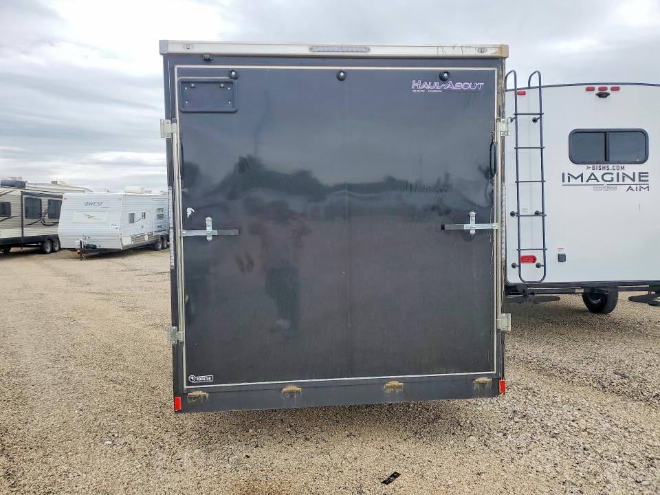 2025 Haul about Trailer VIN 7P6500G2XS1015745 COPART salvage auction — HAIL, IA - CERTIFICATE OF TITLE, sold $4,600 on 2026-07-14 (photo 6)