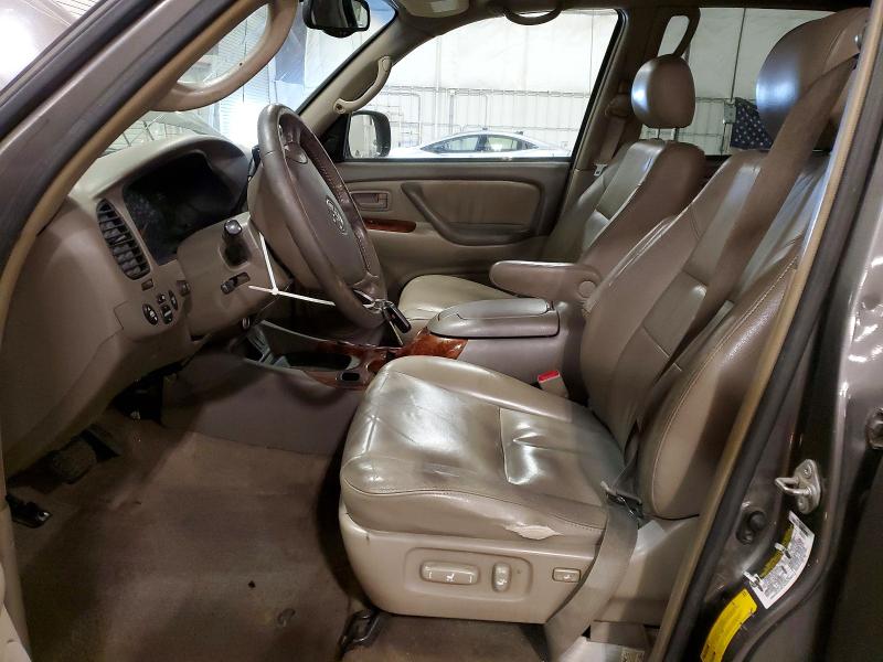 2005 Toyota Tundra VIN 5TBDT48195S493686 COPART salvage auction — FRONT END, Mn - Cert Of Title-Salvage, sold $450 on 2026-07-13 (photo 7)