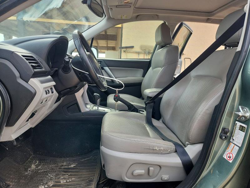 2014 Subaru VIN JF2SJAJC2EH537905 COPART salvage auction — FRONT END, Al - Cert Of Title-Salvage Title, sold $525 on 2026-07-22 (photo 7)