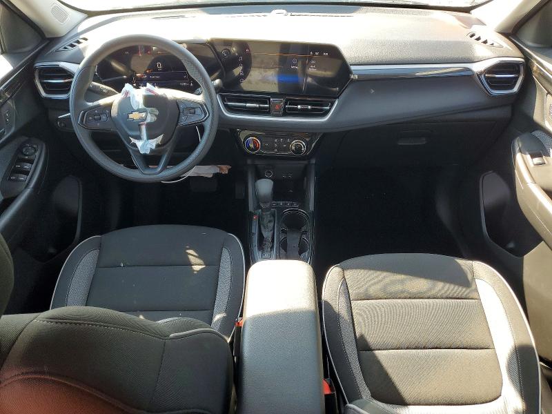 2025 Chevrolet Trailblazer VIN KL79MRSL2SB075617 COPART salvage auction — FRONT END, Ma - Cert Of Title-Salvage, sold $6,900 on 2026-07-27 (photo 8)