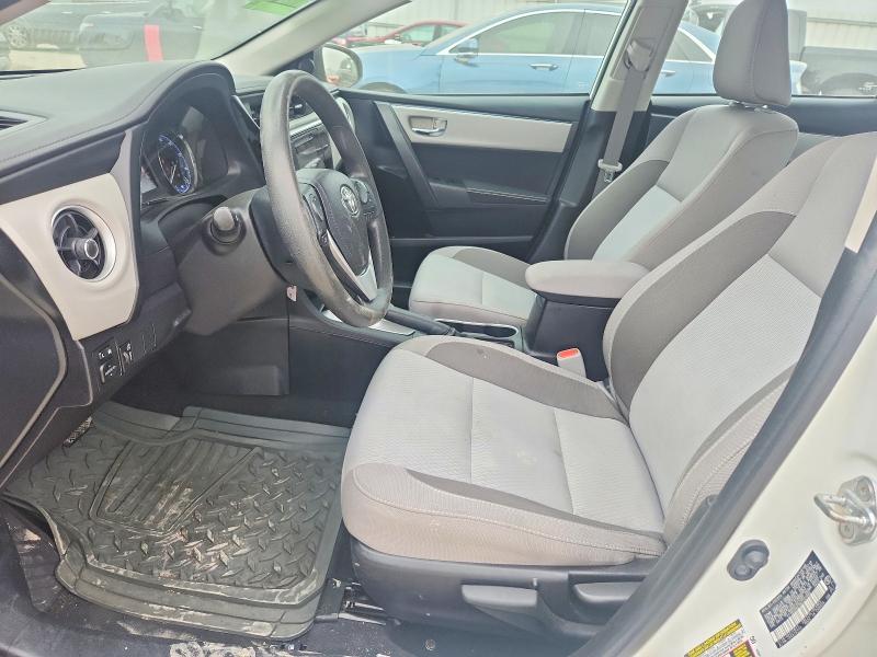 2019 Toyota VIN 2T1BURHE0KC241065 COPART salvage auction — FRONT END, Ks - Cert Of Title-Salvage, sold $5,200 on 2026-07-02 (photo 7)