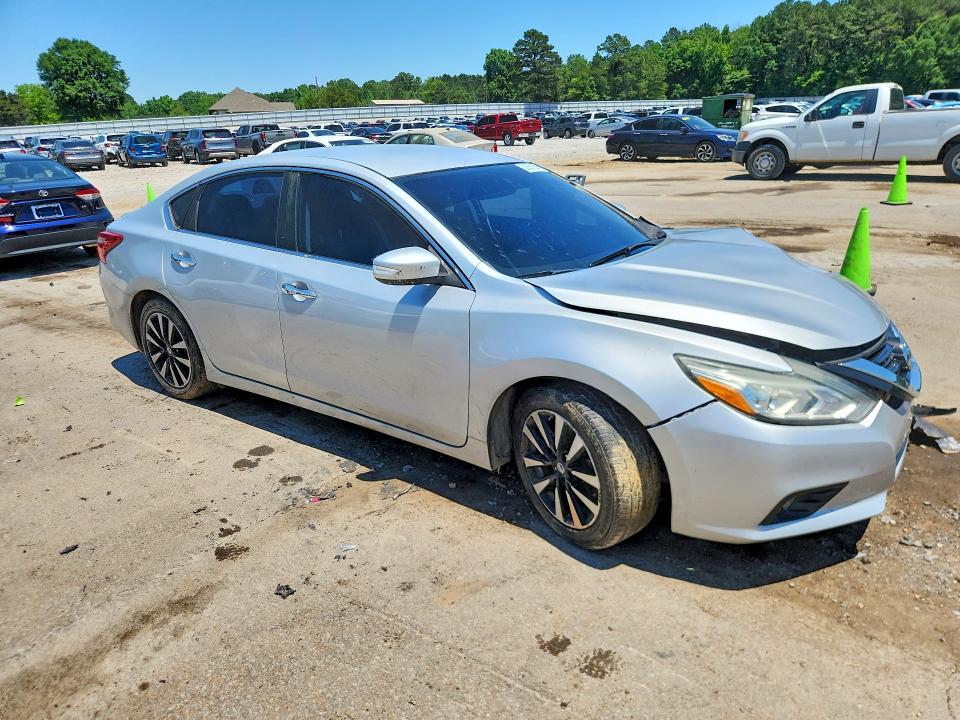 2018 Nissan VIN 1N4AL3AP5JC201505 COPART salvage auction — FRONT END, Ms - Cert Of Title-Salvaged, sold $575 on 2026-07-03 (photo 4)